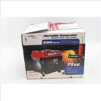 All-Power America 1000W Portable Generator APG30004A, 1000 W