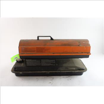 All-Pro Kerosene Forced Air Heater