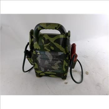 Allstart Camo Pac Battery Charger