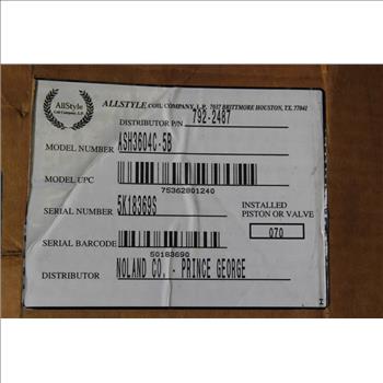 Allstyle Coil AC Dedicated Horizontal Cased