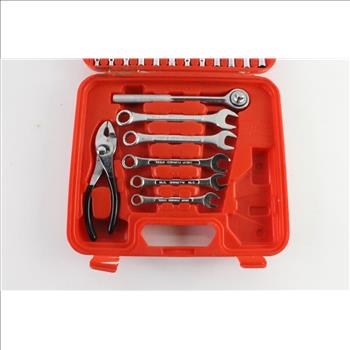 Alltrade 30+ Piece Tool Set