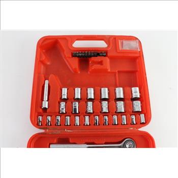 Alltrade 30+ Piece Tool Set