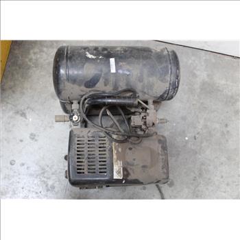 Alltrade 830241 Air Compressor