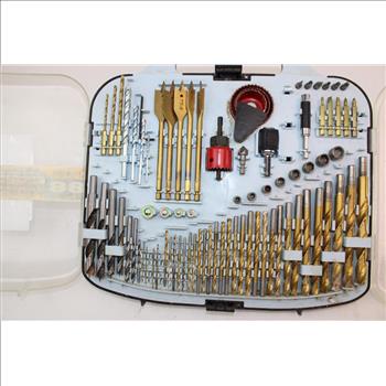 Alltrade 88 Piece Power Drill Bit Set