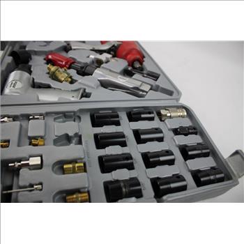 Alltrade Air-Plus Air Tool Kit