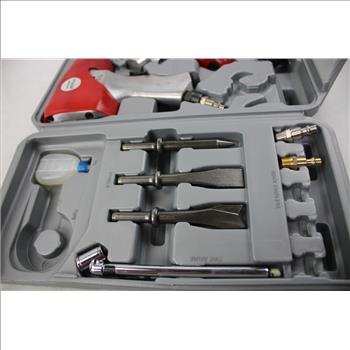 Alltrade Air-Plus Air Tool Kit