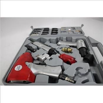 Alltrade Air-Plus Air Tool Kit
