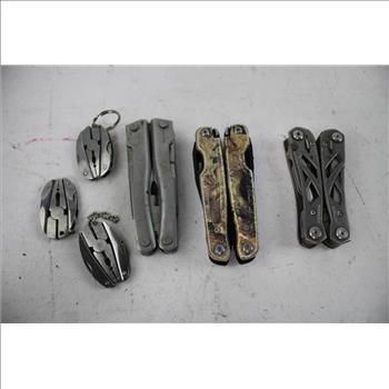 Alltrade Gerber Mossy Oak And More Multi-Tools Bulk Lot 21 Pieces
