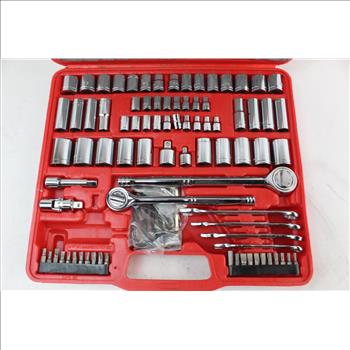 Alltrade Socket Tool Set