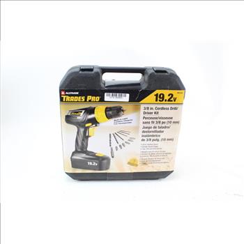 Alltrade Trades Pro 3/8