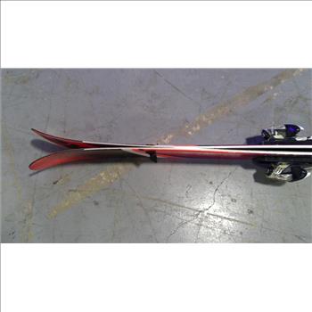 Alluvit 88Ti Skis