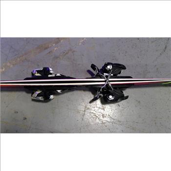Alluvit 88Ti Skis