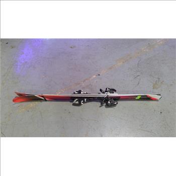 Alluvit 88Ti Skis