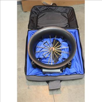 Alnor Electronic Balometer