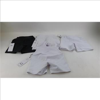 Alo Shorts Size XS 4 Pieces