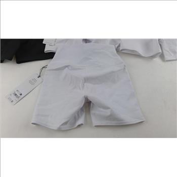 Alo Shorts Size XS 4 Pieces