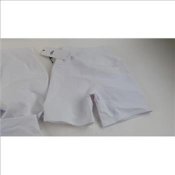 Alo Shorts Size XS 4 Pieces