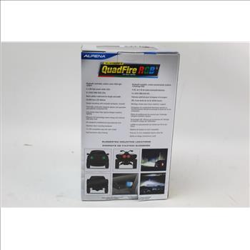 Alpena Bluetooth Quadfire RGB
