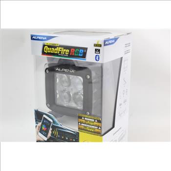 Alpena Bluetooth Quadfire RGB