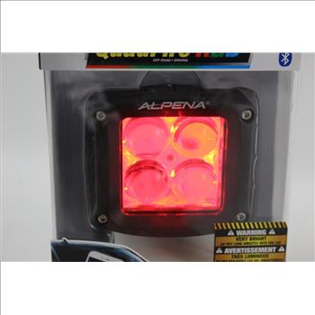 Alpena Bluetooth Quadfire RGB