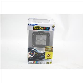 Alpena Bluetooth Quadfire RGB