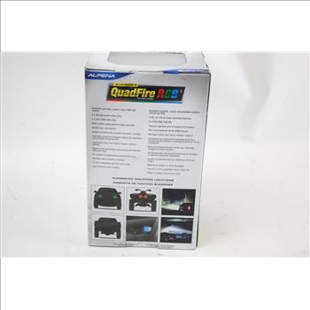 Alpena Bluetooth Quadfire RGB