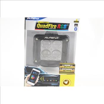 Alpena Bluetooth Quadfire RGB