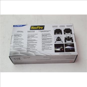 Alpena HexFire LED Light
