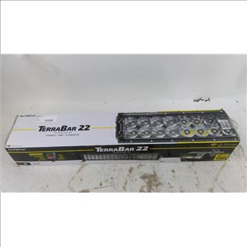 Alpena Terrabar 22 Strobing Light Bar