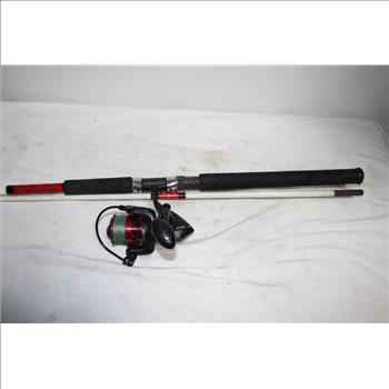Alpha 9ft Fishing Rod