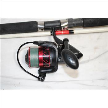 Alpha 9ft Fishing Rod
