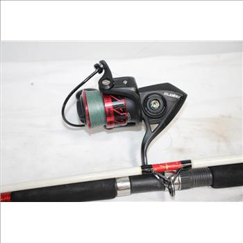 Alpha 9ft Fishing Rod
