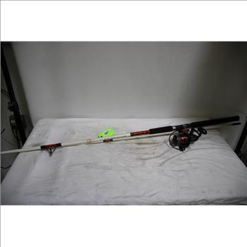 Alpha 9ft Fishing Rod