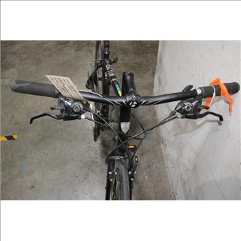 Alpha Aluminum Alt & Steel FX Series Trek Bike