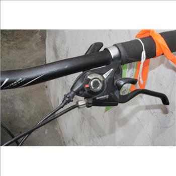 Alpha Aluminum Alt & Steel FX Series Trek Bike