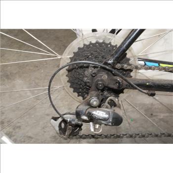 Alpha Aluminum Alt & Steel FX Series Trek Bike