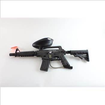 Alpha Black Paintball Marker