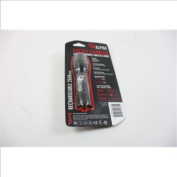 Alpha Pocket Charger