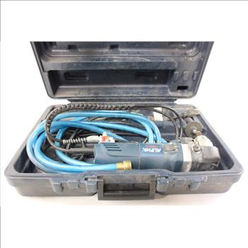 Alpha Variable Speed Polisher