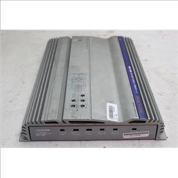 Alpine 2/1 Channel Power Amplifier