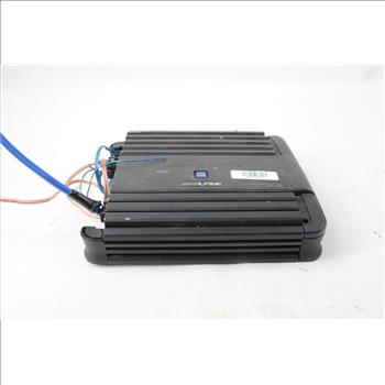 Alpine 4 Chanel Power Amplifier MRP-F300