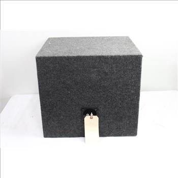 Alpine Bass Line Speaker