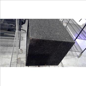 Alpine Bass Line Subwoofer With Box And Amp