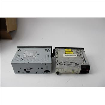 Alpine BMW Group, And Jensen Recoton Audio Corp Car Stereos, 2 Pieces