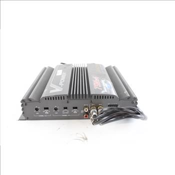 Alpine Car Amplifier