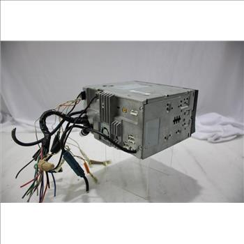 Alpine Car Stereo And Navigation Receiver