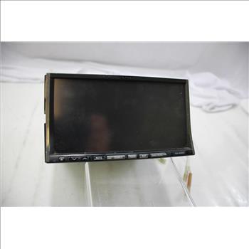 Alpine Car Stereo And Navigation Receiver