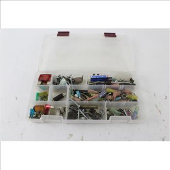 Alpine Car Stereo Faceplate And More, 20+ Pieces