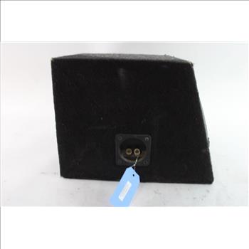 Alpine Car Subwoofer