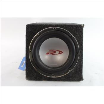 Alpine Car Subwoofer
